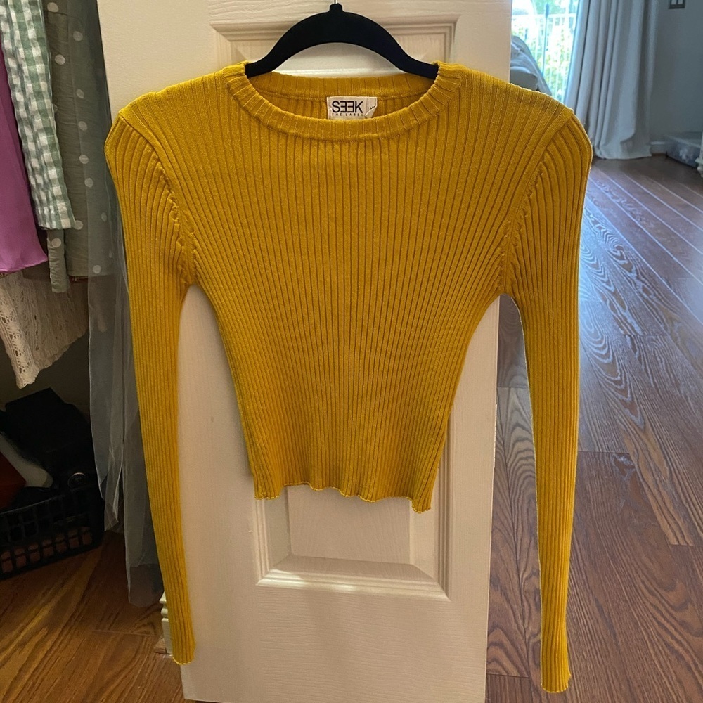 LF sweater XS